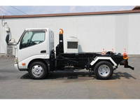 日野デュトロコンテナ専用車小型（2t・3t）[写真10]