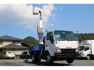 いすゞエルフ高所作業車2015年(平成27年)TPG-NKR85AD