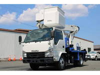 いすゞエルフ高所作業車小型（2t・3t）[写真04]