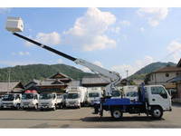 いすゞエルフ高所作業車小型（2t・3t）[写真07]