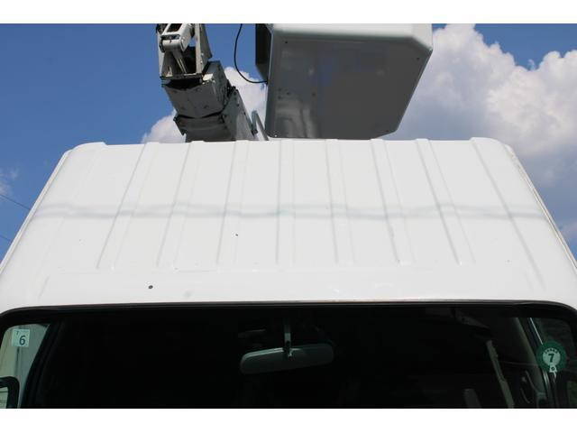 いすゞエルフ高所作業車小型（2t・3t）[写真08]