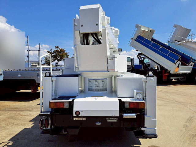 トヨタその他の車種高所作業車小型（2t・3t）[写真11]