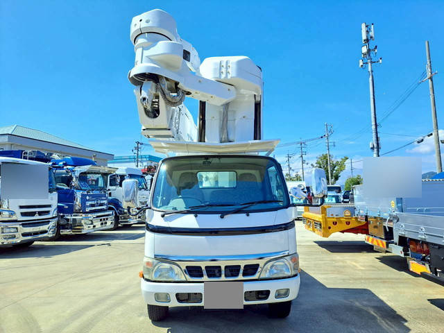 トヨタその他の車種高所作業車小型（2t・3t）[写真13]