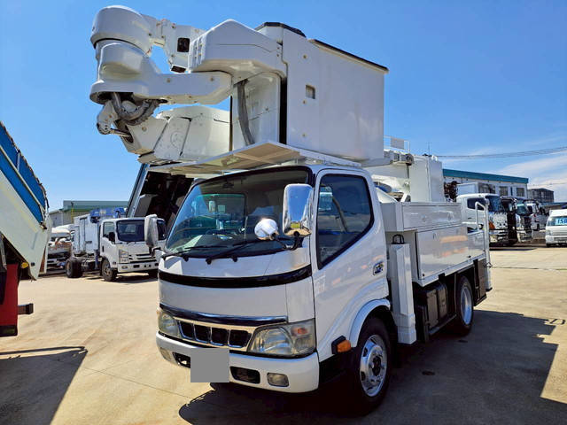 トヨタその他の車種高所作業車小型（2t・3t）[写真03]