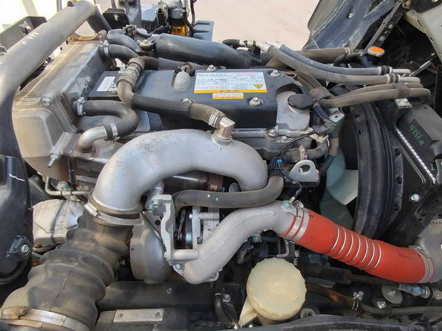 いすゞフォワードダンプ中型（4t）[写真16]