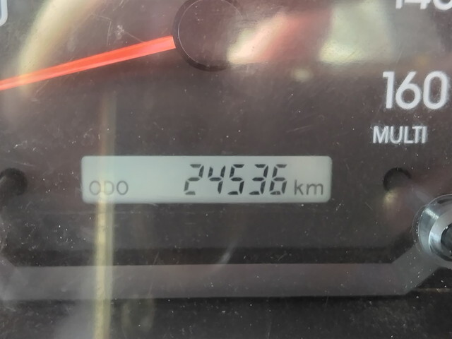 いすゞフォワードダンプ中型（4t）[写真28]