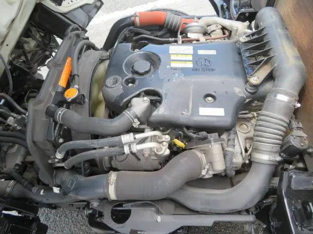 いすゞエルフ平ボディ小型（2t・3t）[写真28]