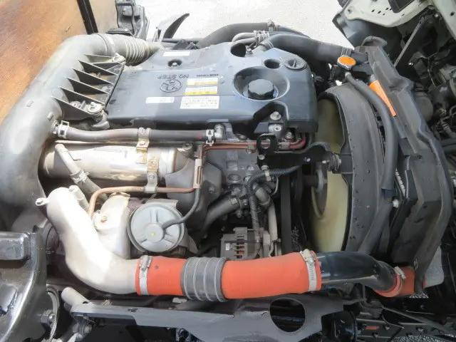 いすゞエルフ平ボディ小型（2t・3t）[写真29]