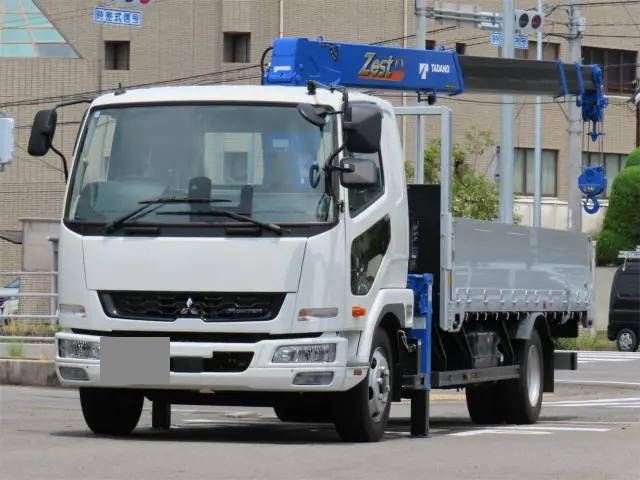 三菱ふそうファイタークレーン4段2025年(令和7年)2KG-FK62F