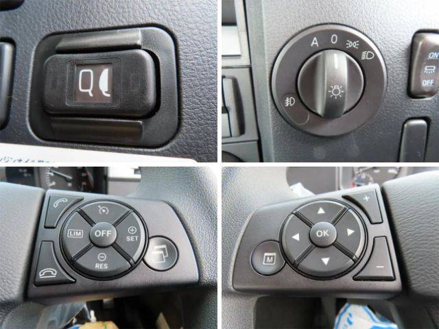 三菱ふそうファイタークレーン4段中型（4t）[写真14]