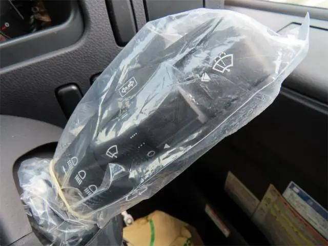 三菱ふそうファイタークレーン4段中型（4t）[写真18]