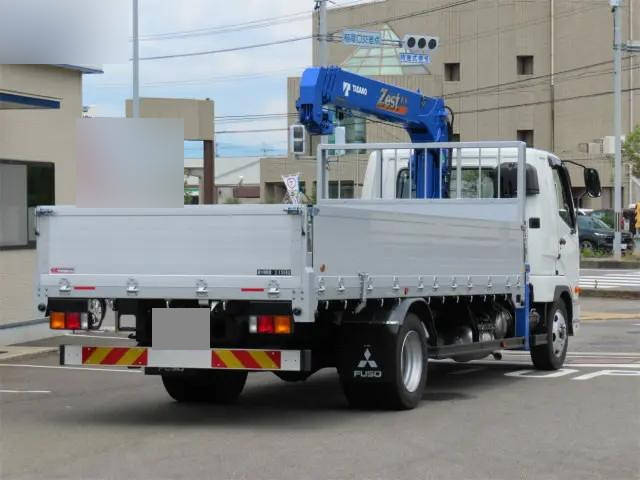 三菱ふそうファイタークレーン4段中型（4t）[写真02]
