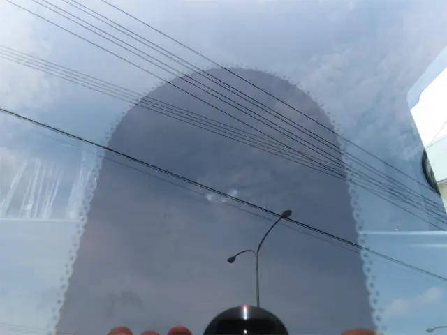 三菱ふそうファイタークレーン4段中型（4t）[写真20]