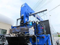 三菱ふそうファイタークレーン4段中型（4t）[写真26]