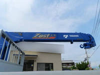 三菱ふそうファイタークレーン4段中型（4t）[写真27]