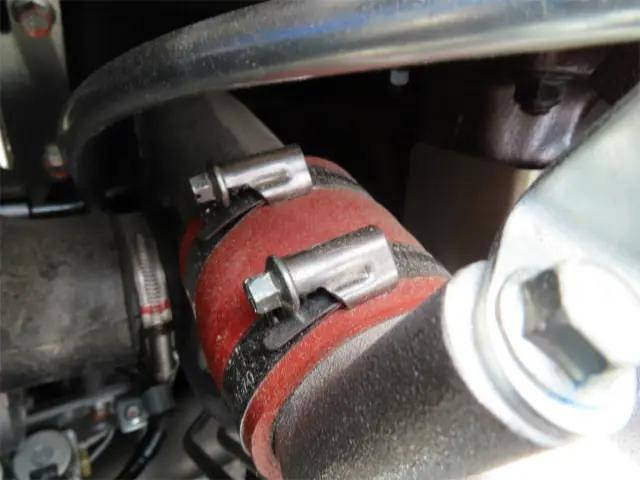 三菱ふそうファイタークレーン4段中型（4t）[写真33]