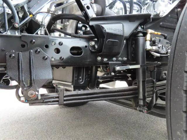 三菱ふそうファイタークレーン4段中型（4t）[写真39]