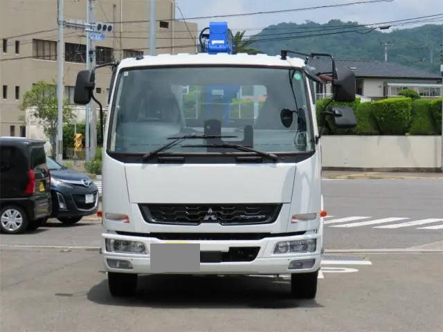 三菱ふそうファイタークレーン4段中型（4t）[写真04]