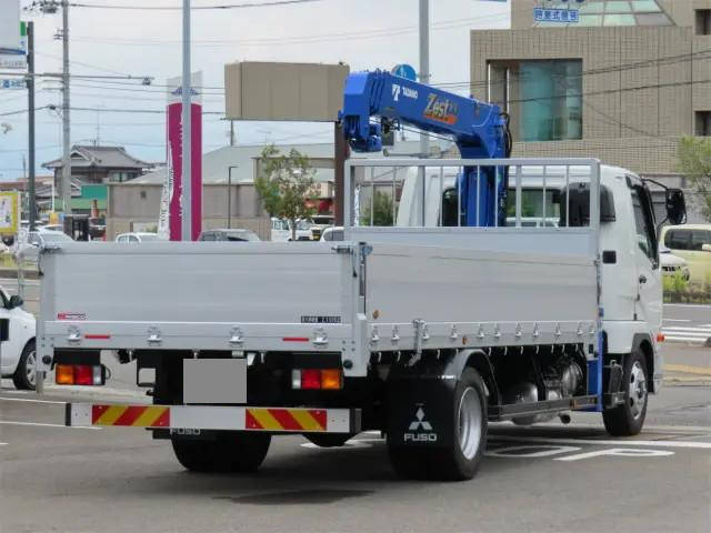 三菱ふそうファイタークレーン4段中型（4t）[写真02]