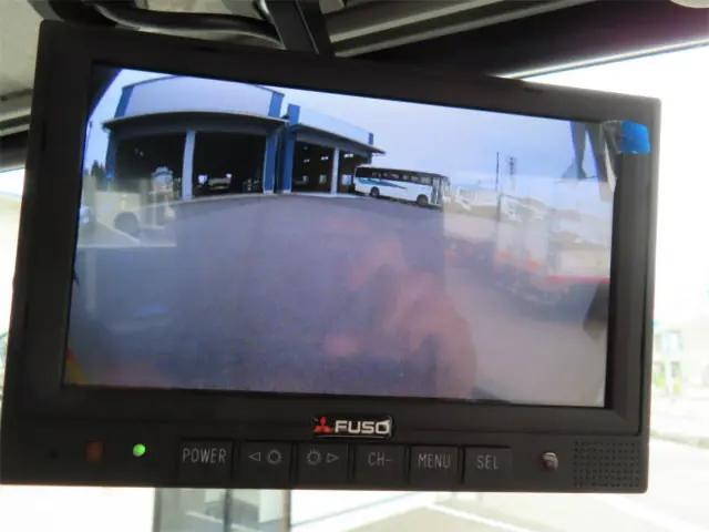 三菱ふそうファイタークレーン4段中型（4t）[写真20]