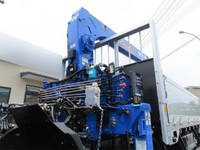 三菱ふそうファイタークレーン4段中型（4t）[写真28]