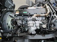 三菱ふそうファイタークレーン4段中型（4t）[写真34]