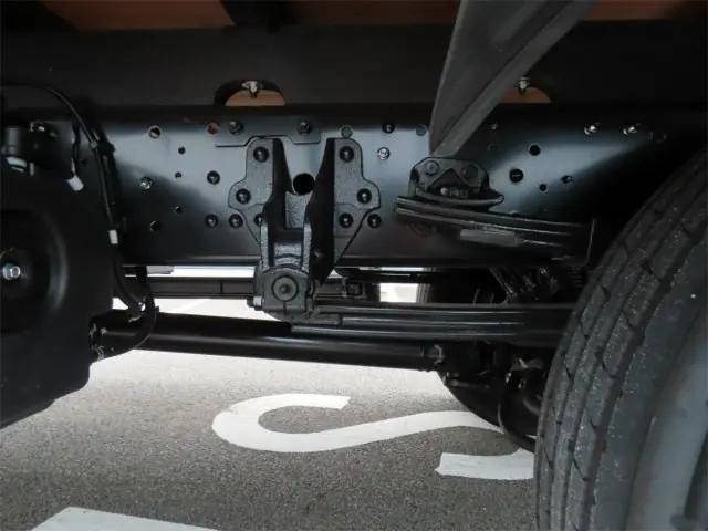 三菱ふそうファイタークレーン4段中型（4t）[写真37]