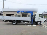 三菱ふそうファイタークレーン4段中型（4t）[写真04]