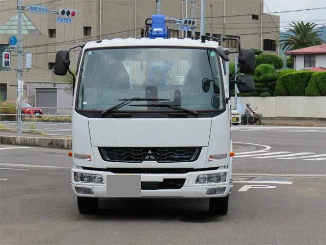 三菱ふそうファイタークレーン4段中型（4t）[写真04]