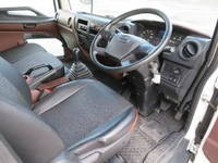 日野レンジャー深ダンプ（土砂禁ダンプ）中型（4t）[写真11]