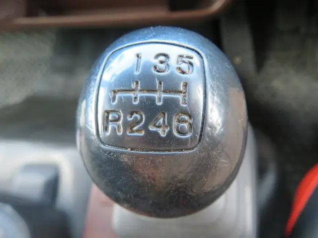 日野レンジャー深ダンプ（土砂禁ダンプ）中型（4t）[写真19]