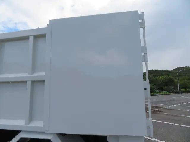 日野レンジャー深ダンプ（土砂禁ダンプ）中型（4t）[写真28]