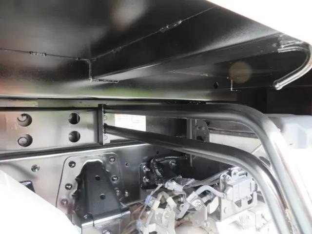 日野レンジャー深ダンプ（土砂禁ダンプ）中型（4t）[写真33]