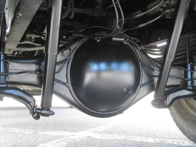 日野レンジャー深ダンプ（土砂禁ダンプ）中型（4t）[写真35]