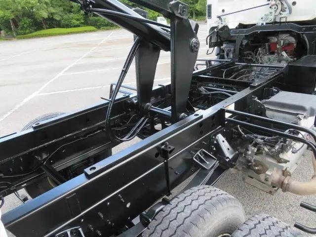 日野レンジャー深ダンプ（土砂禁ダンプ）中型（4t）[写真37]