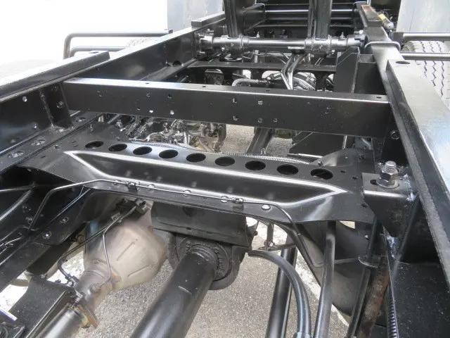 日野レンジャー深ダンプ（土砂禁ダンプ）中型（4t）[写真38]