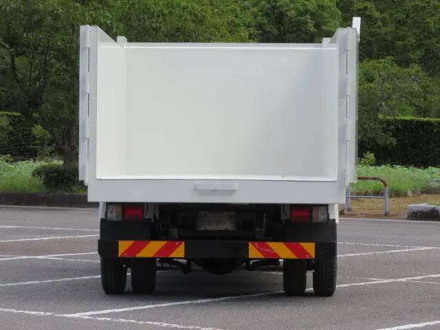 日野レンジャー深ダンプ（土砂禁ダンプ）中型（4t）[写真08]