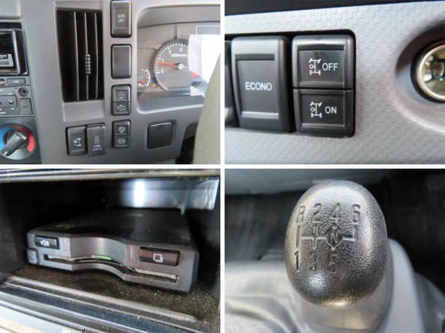 いすゞエルフセーフティローダー小型（2t・3t）[写真15]