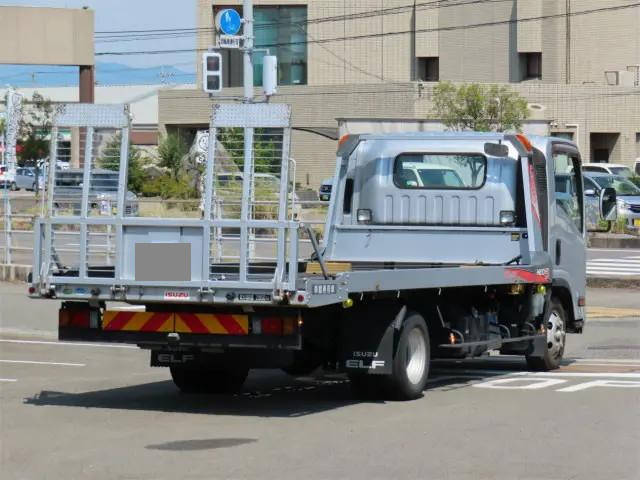 いすゞエルフセーフティローダー小型（2t・3t）[写真02]