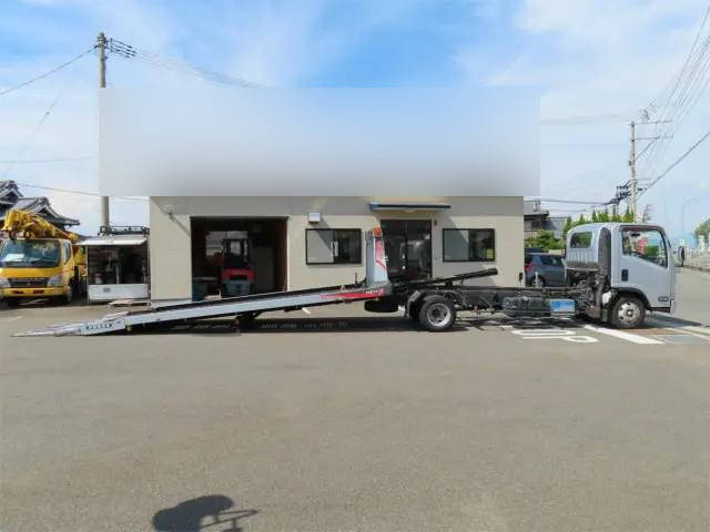 いすゞエルフセーフティローダー小型（2t・3t）[写真08]