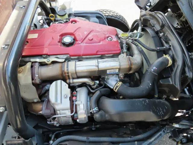 日野デュトロ平ボディ小型（2t・3t）[写真28]