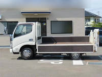 日野デュトロ平ボディ小型（2t・3t）[写真09]