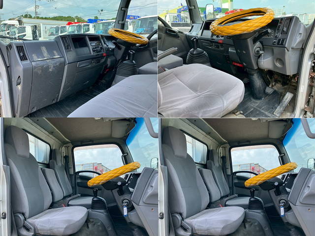 いすゞエルフ平ボディ小型（2t・3t）[写真12]