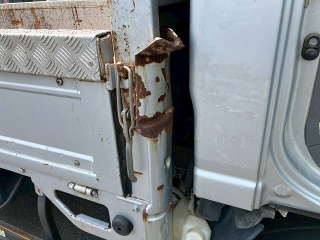 いすゞエルフ平ボディ小型（2t・3t）[写真25]