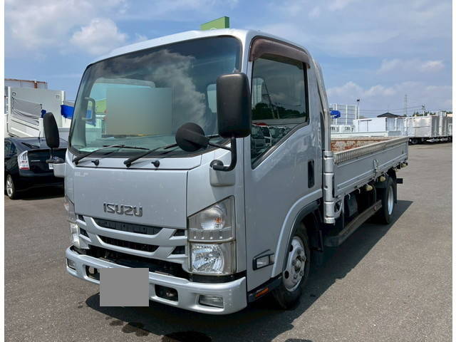 いすゞエルフ平ボディ小型（2t・3t）[写真03]