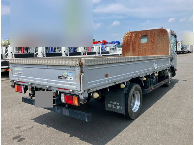 いすゞエルフ平ボディ小型（2t・3t）[写真04]