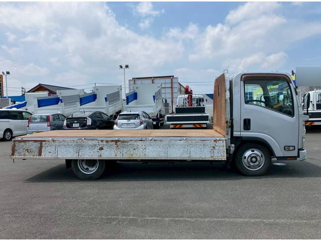 いすゞエルフ平ボディ小型（2t・3t）[写真06]