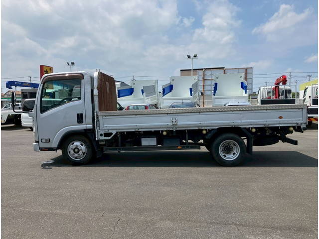 いすゞエルフ平ボディ小型（2t・3t）[写真09]