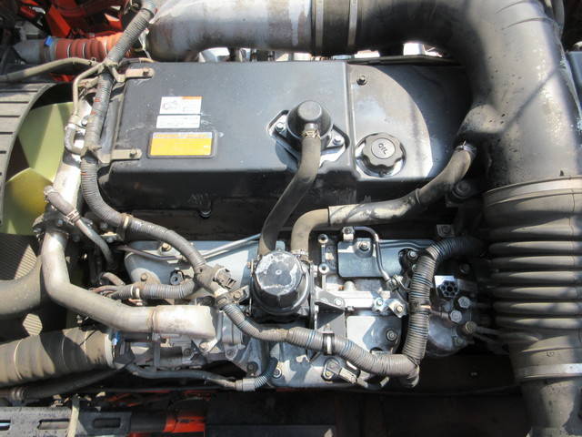 UDトラックスクオンコンテナ専用車大型（10t）[写真19]