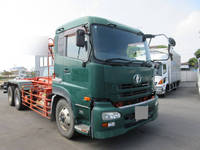 UDトラックスクオンコンテナ専用車大型(10t)